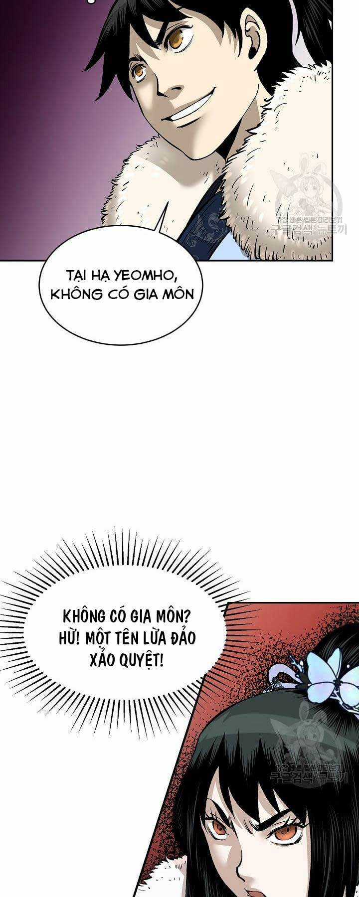 Ma Nhân Hoa Sơn - Chapter 52 - Trang 36