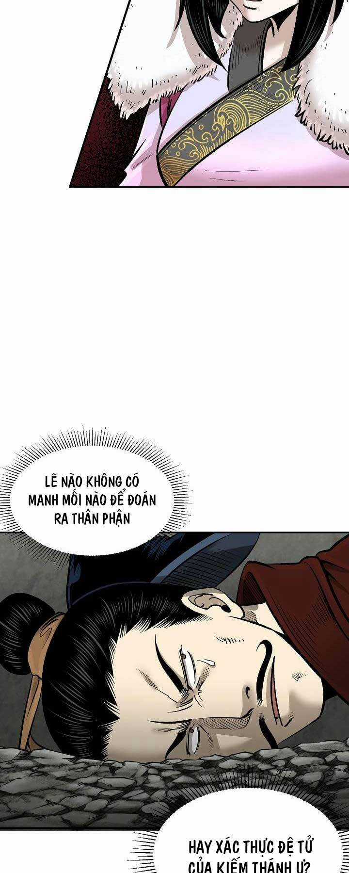 Ma Nhân Hoa Sơn - Chapter 52 - Trang 37