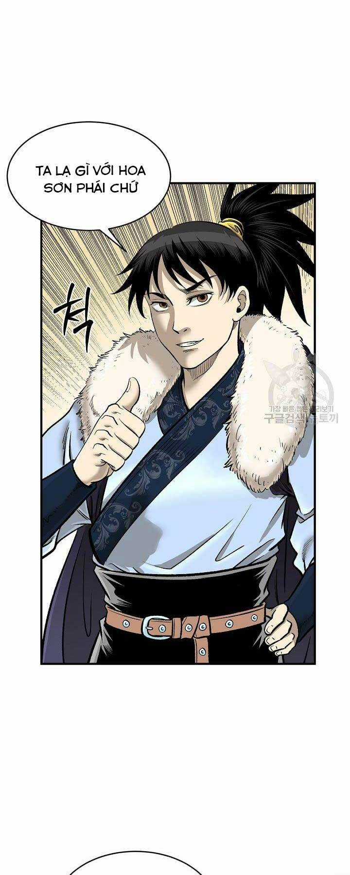 Ma Nhân Hoa Sơn - Chapter 52 - Trang 6