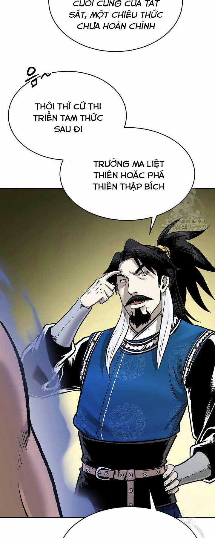 Ma Nhân Hoa Sơn - Chapter 52 - Trang 72