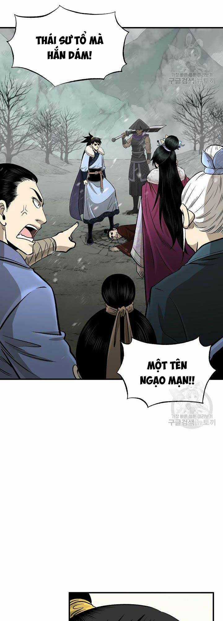 Ma Nhân Hoa Sơn - Chapter 52 - Trang 10