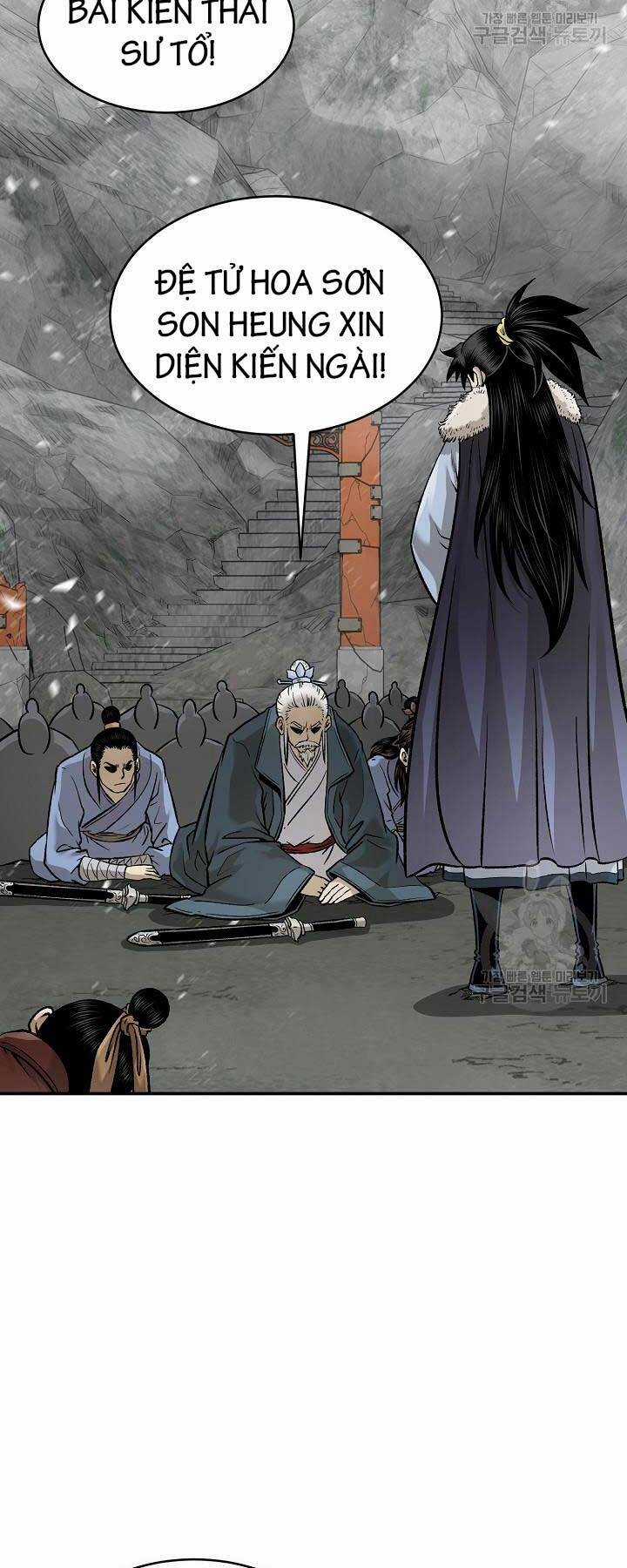 Ma Nhân Hoa Sơn - Chapter 53 - Trang 28