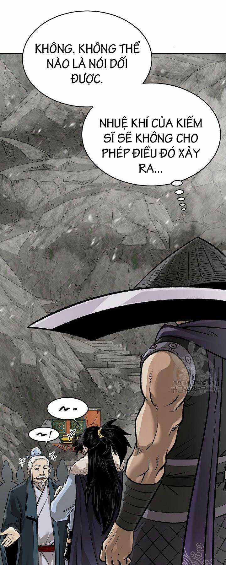 Ma Nhân Hoa Sơn - Chapter 53 - Trang 31