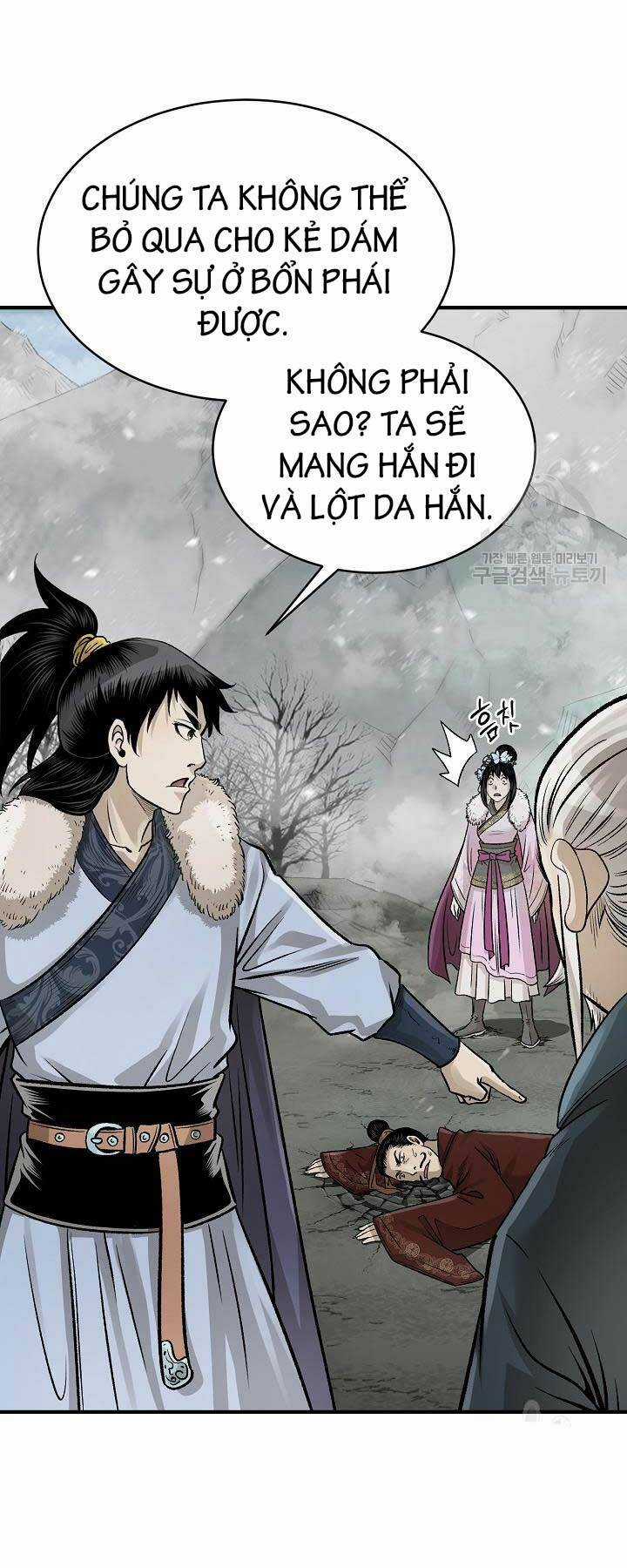 Ma Nhân Hoa Sơn - Chapter 53 - Trang 35