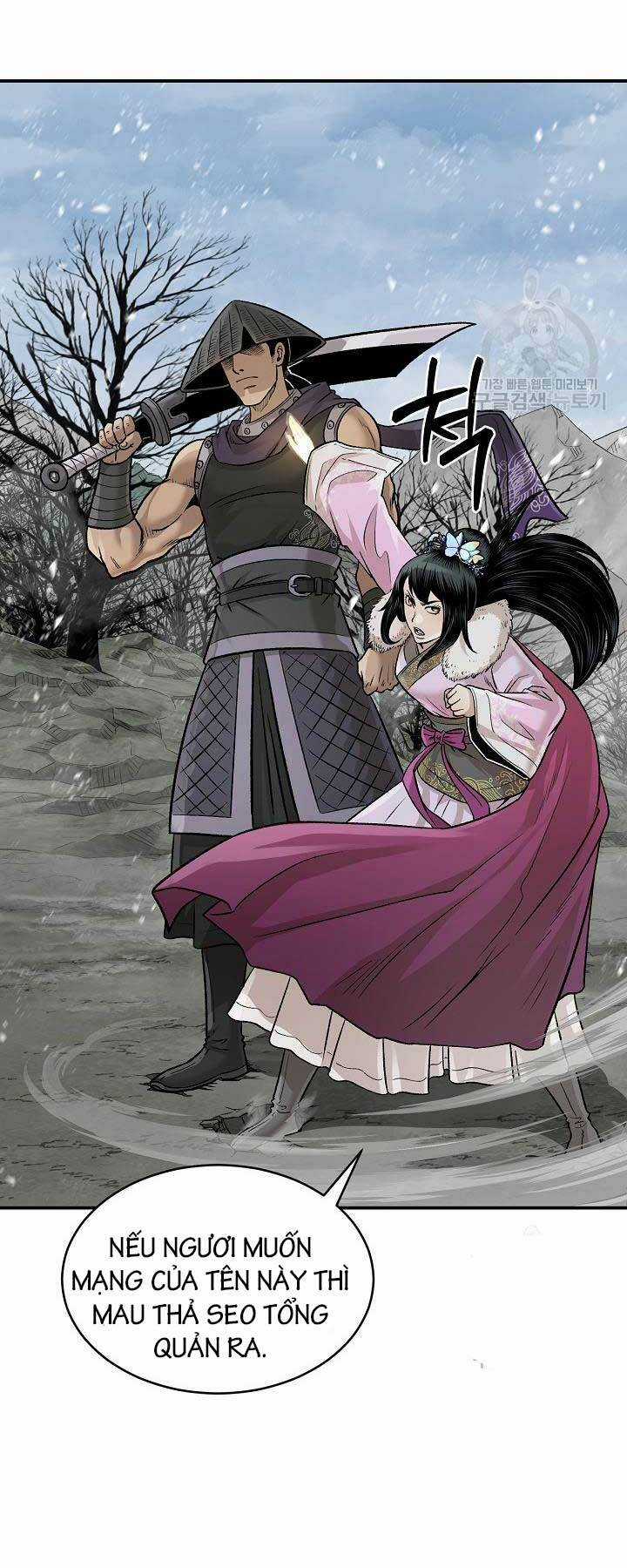 Ma Nhân Hoa Sơn - Chapter 53 - Trang 43