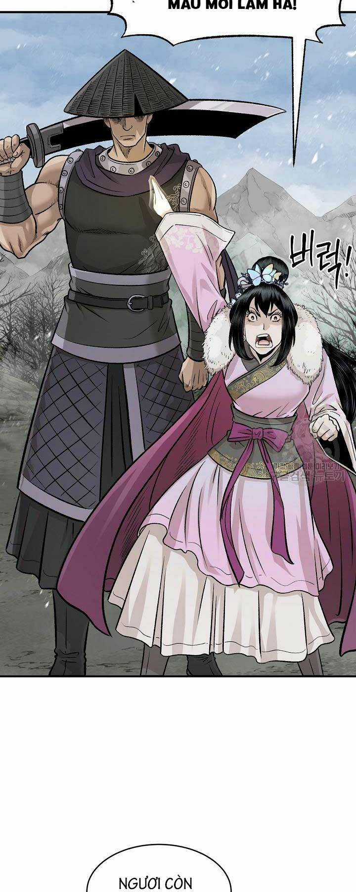 Ma Nhân Hoa Sơn - Chapter 53 - Trang 47