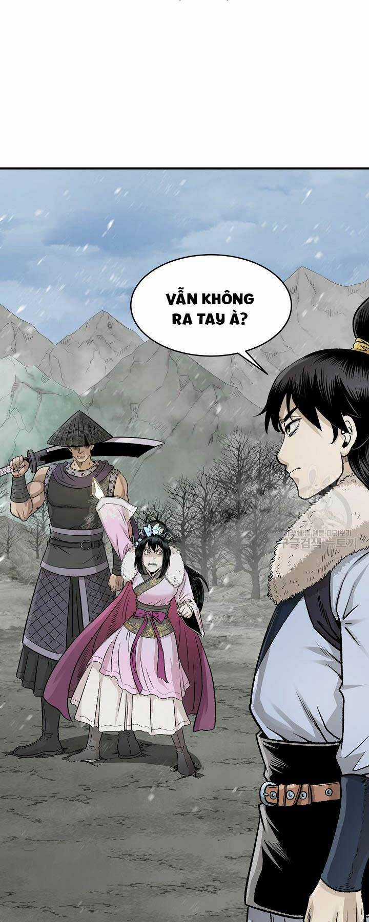 Ma Nhân Hoa Sơn - Chapter 53 - Trang 50