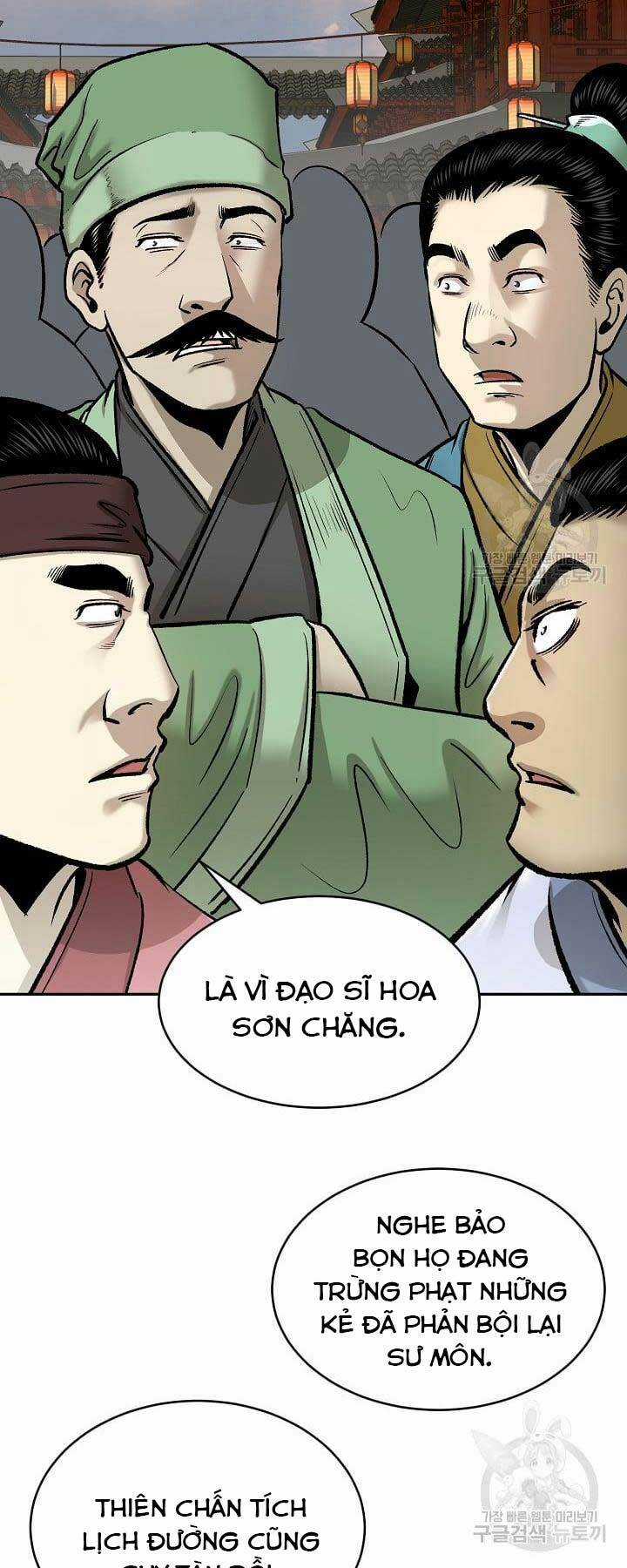 Ma Nhân Hoa Sơn - Chapter 54 - Trang 11