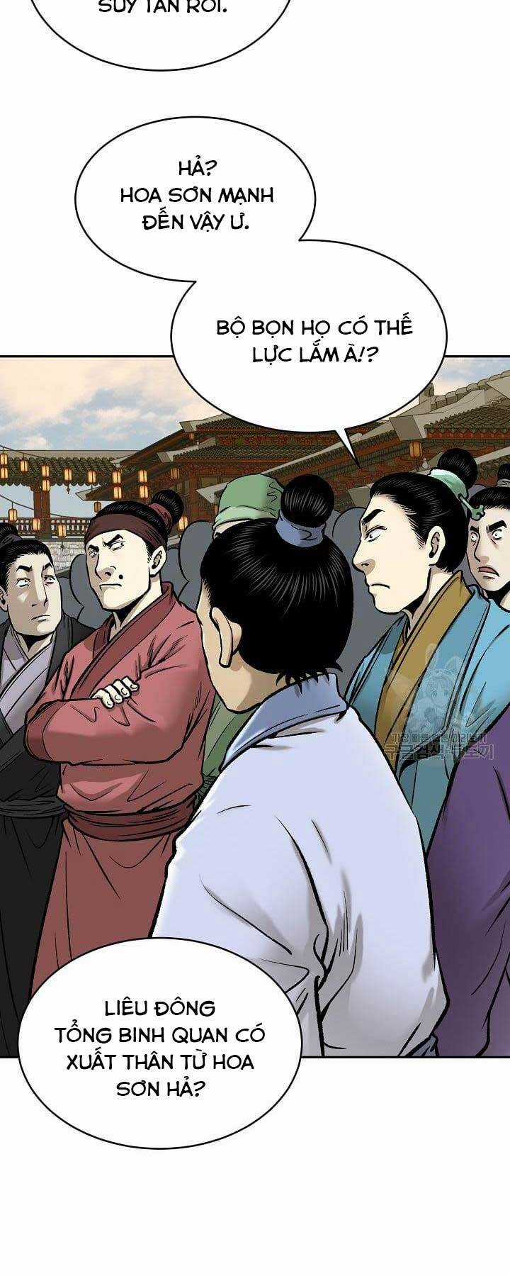 Ma Nhân Hoa Sơn - Chapter 54 - Trang 12