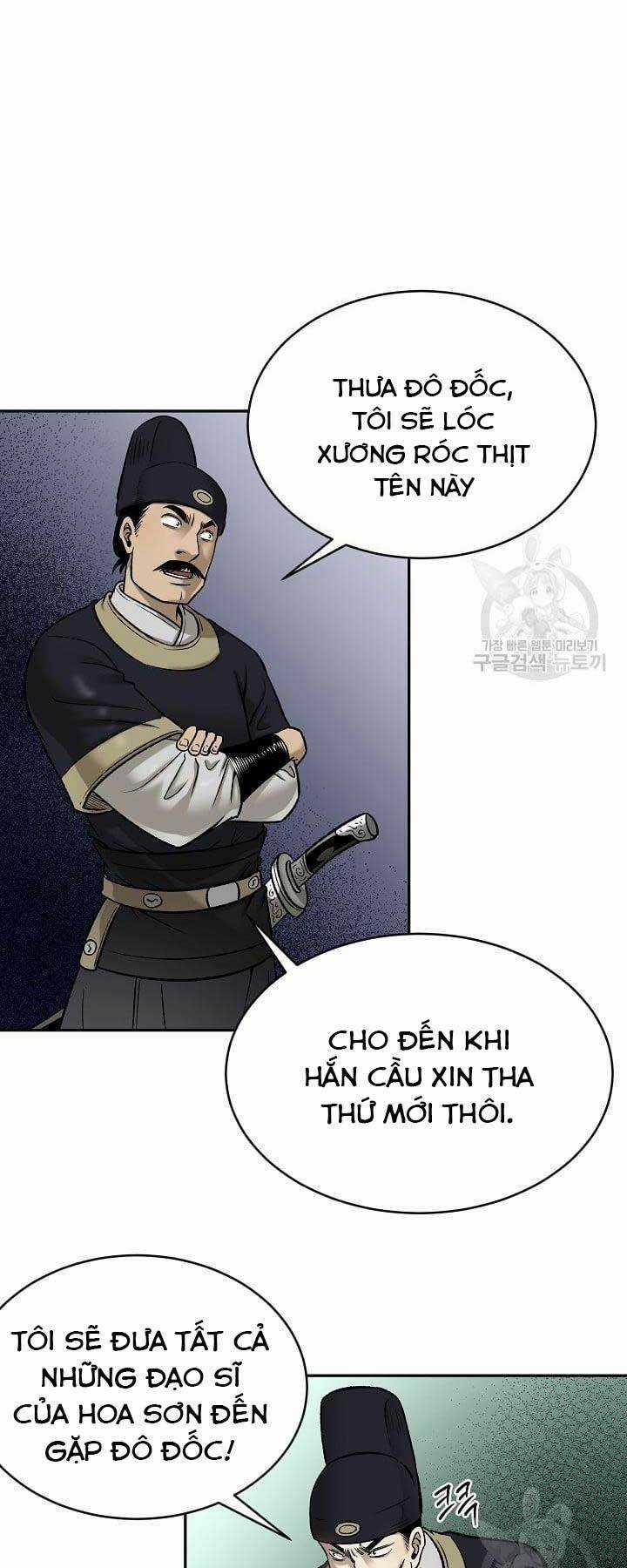 Ma Nhân Hoa Sơn - Chapter 54 - Trang 19