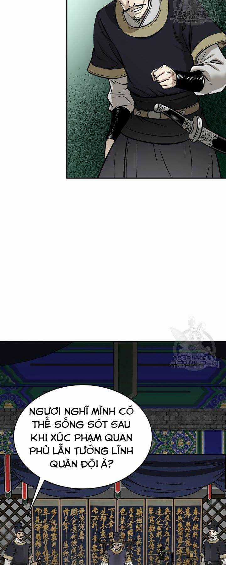 Ma Nhân Hoa Sơn - Chapter 54 - Trang 20