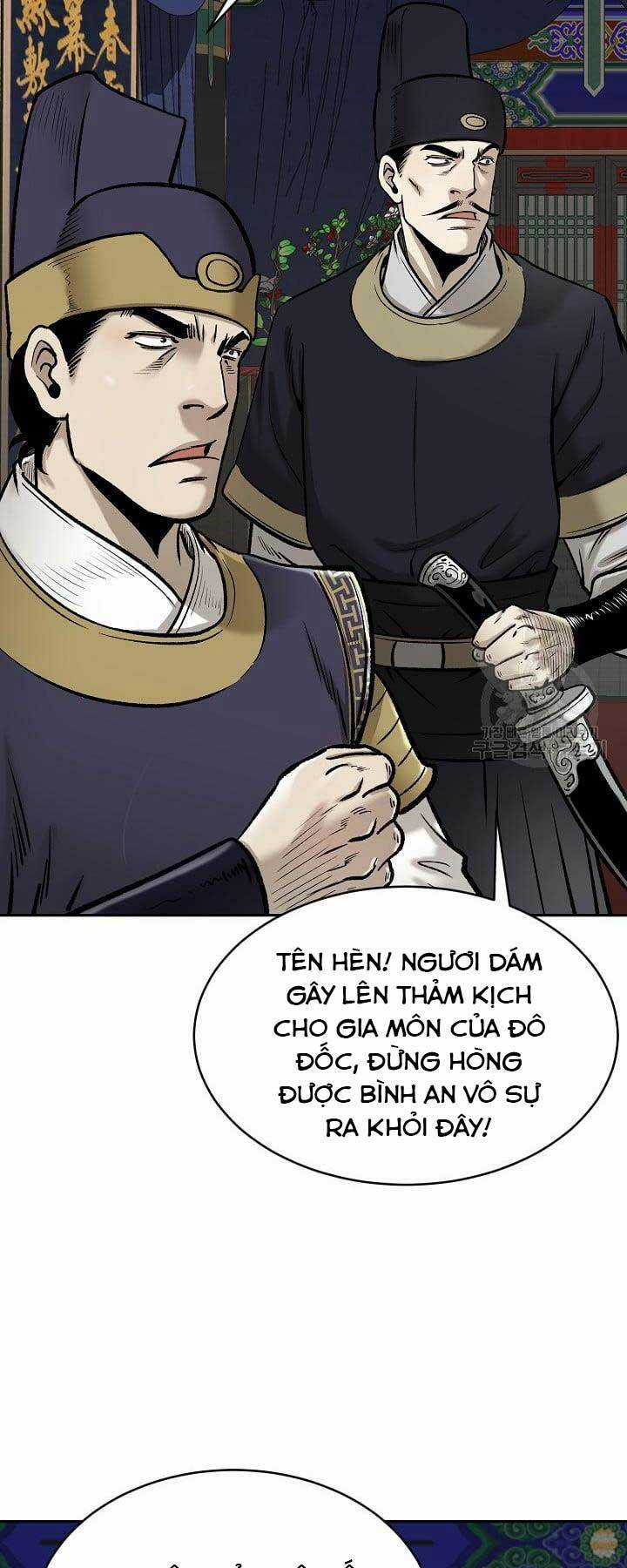 Ma Nhân Hoa Sơn - Chapter 54 - Trang 22
