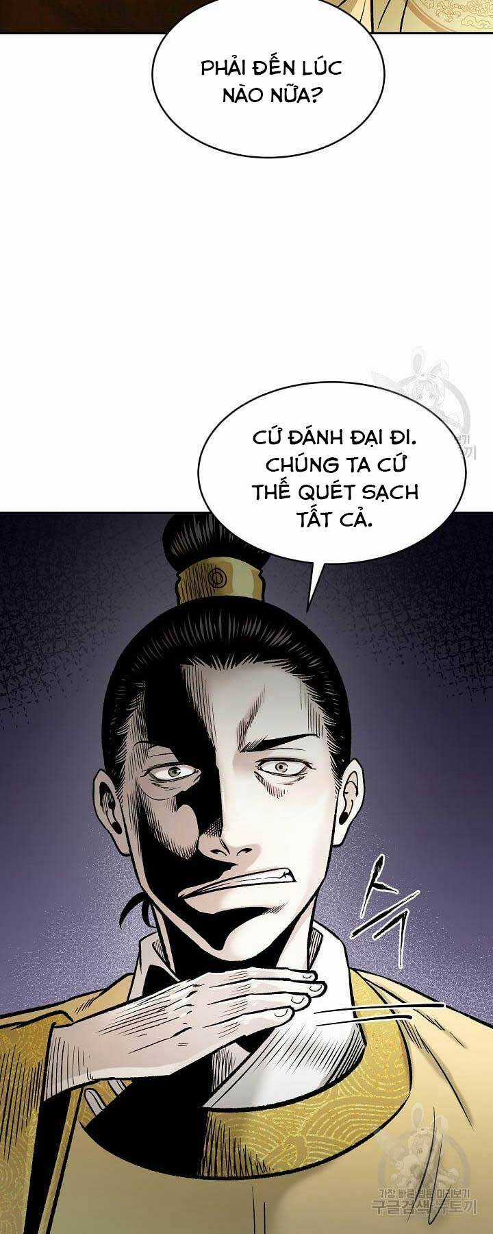Ma Nhân Hoa Sơn - Chapter 54 - Trang 35
