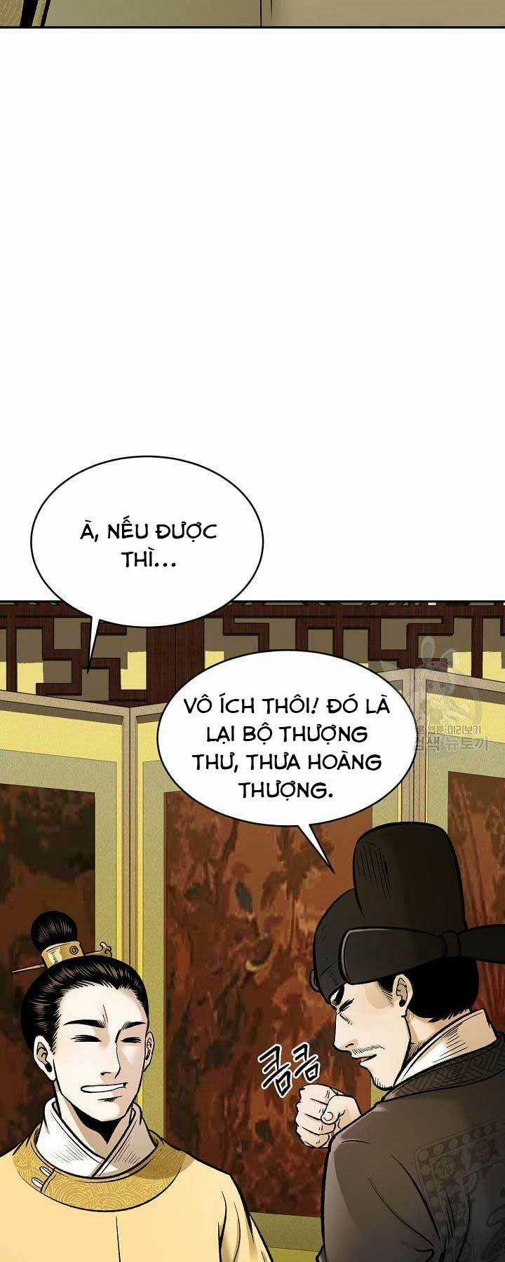 Ma Nhân Hoa Sơn - Chapter 54 - Trang 36