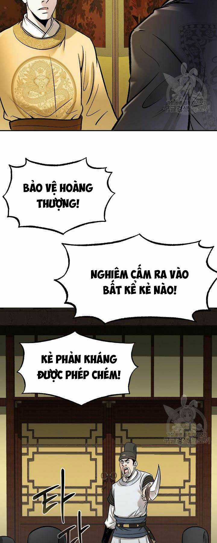 Ma Nhân Hoa Sơn - Chapter 54 - Trang 42