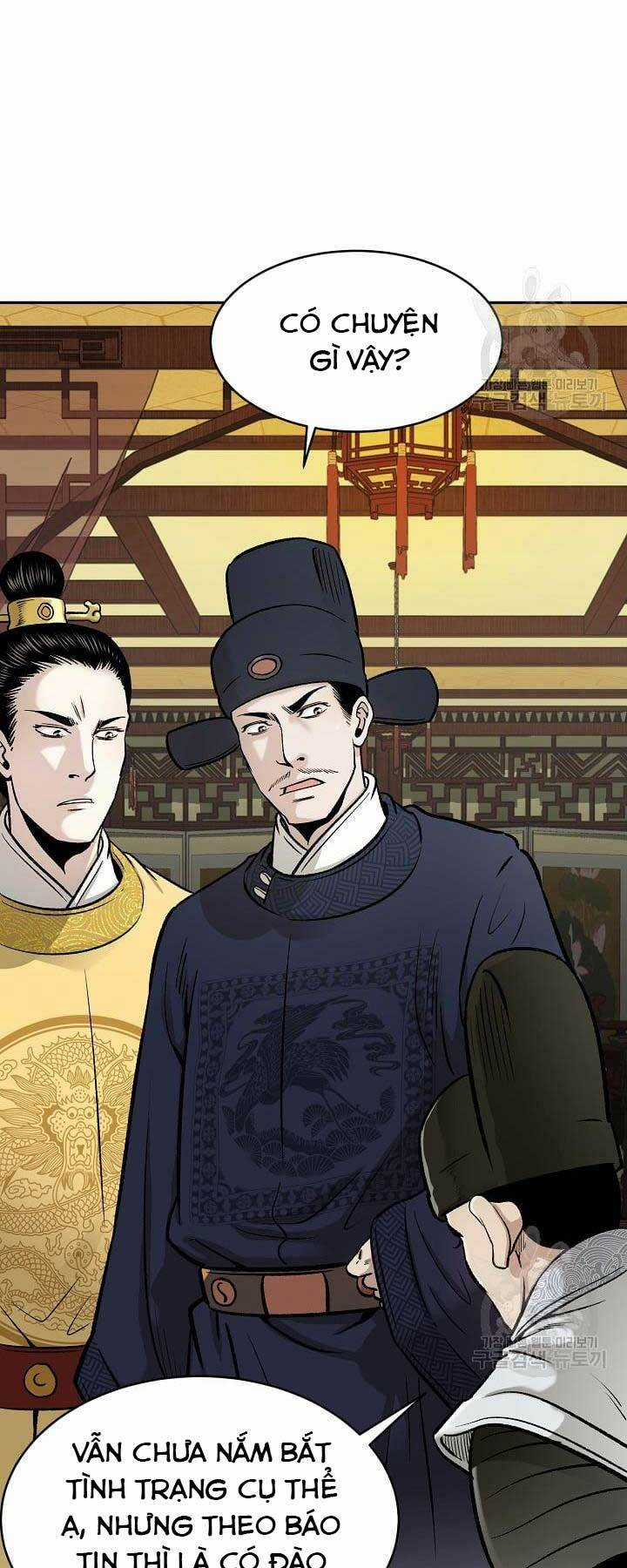 Ma Nhân Hoa Sơn - Chapter 54 - Trang 45