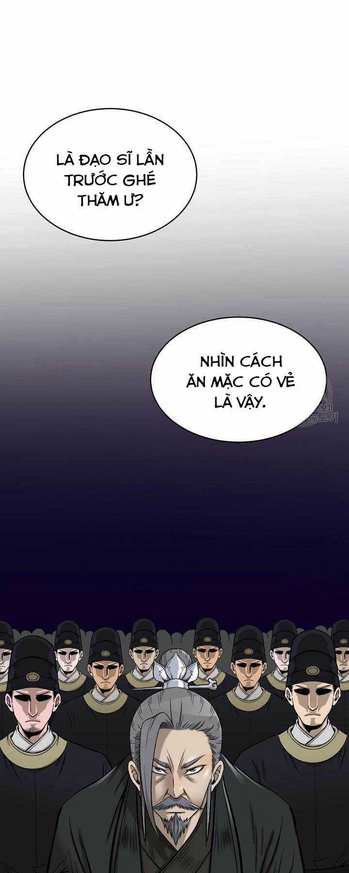 Ma Nhân Hoa Sơn - Chapter 54 - Trang 6