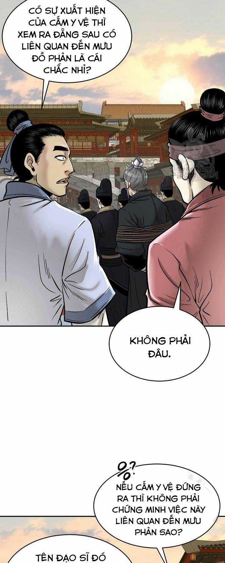 Ma Nhân Hoa Sơn - Chapter 54 - Trang 8