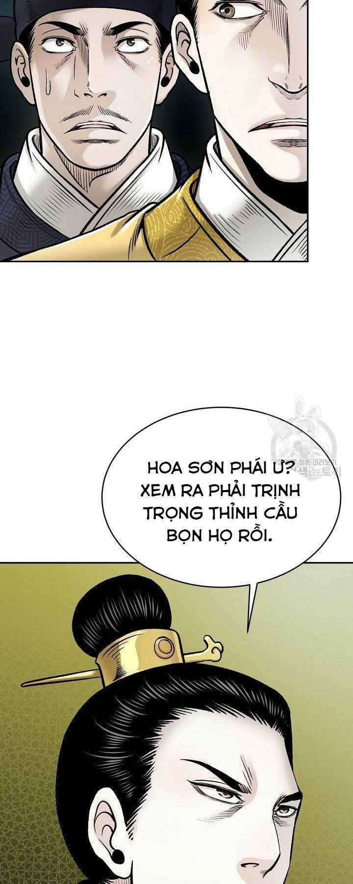 Ma Nhân Hoa Sơn - Chapter 54 - Trang 86