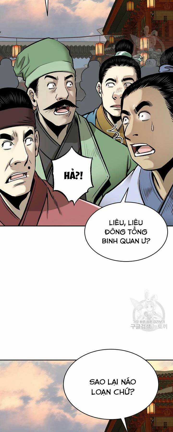 Ma Nhân Hoa Sơn - Chapter 54 - Trang 10