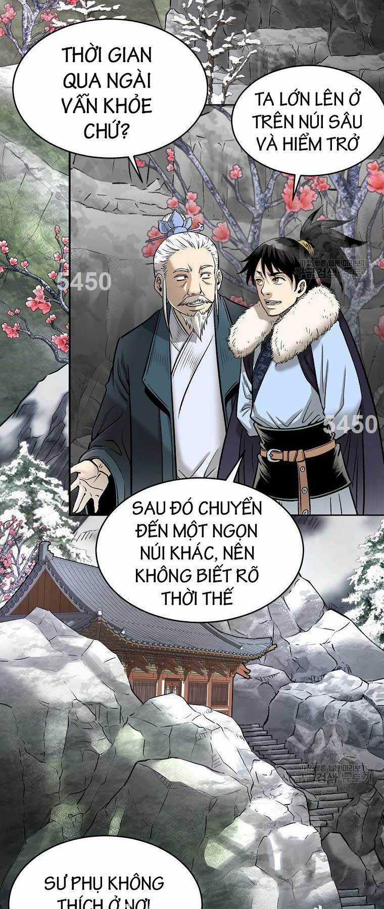 Ma Nhân Hoa Sơn - Chapter 55 - Trang 2