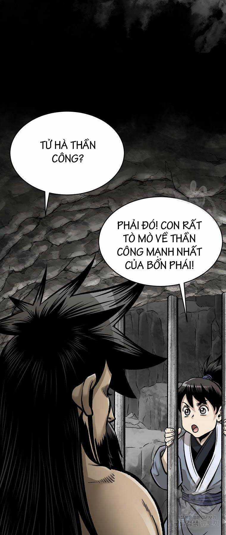 Ma Nhân Hoa Sơn - Chapter 55 - Trang 20