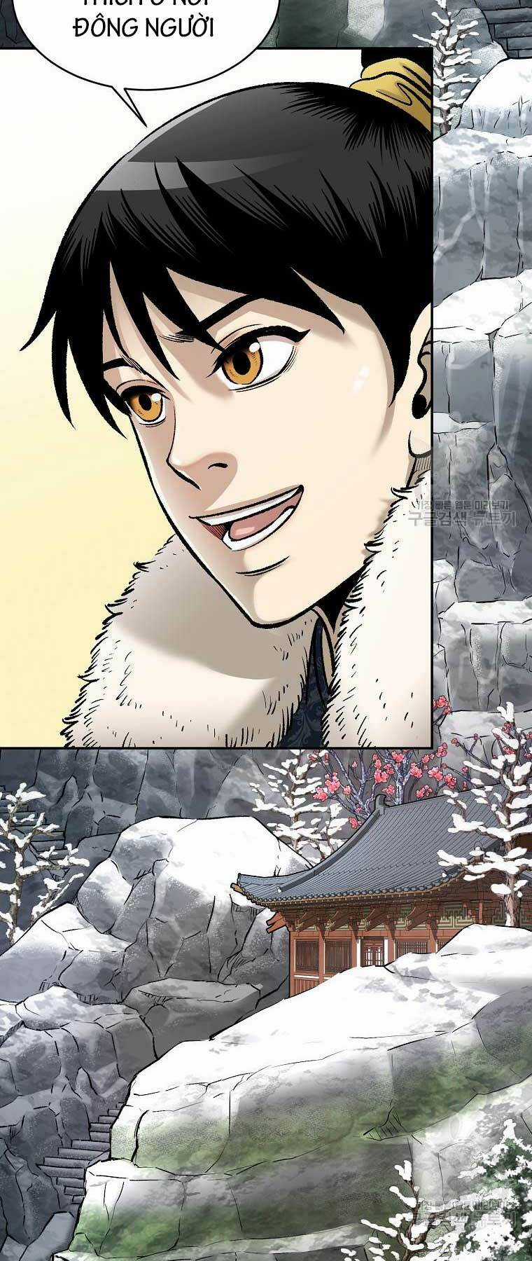 Ma Nhân Hoa Sơn - Chapter 55 - Trang 3