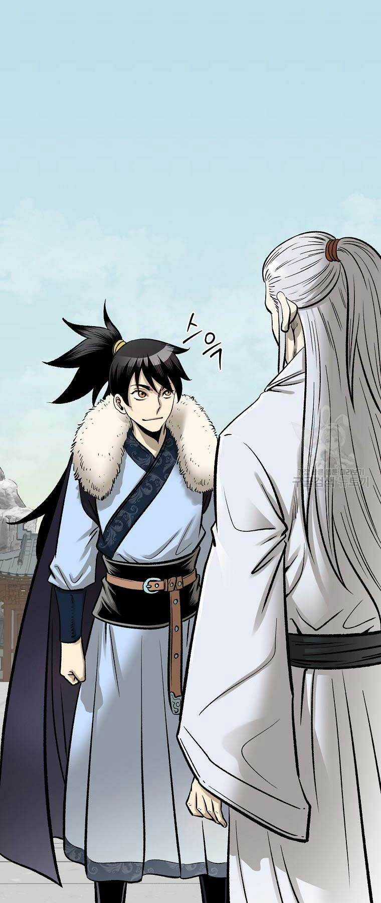 Ma Nhân Hoa Sơn - Chapter 55 - Trang 38