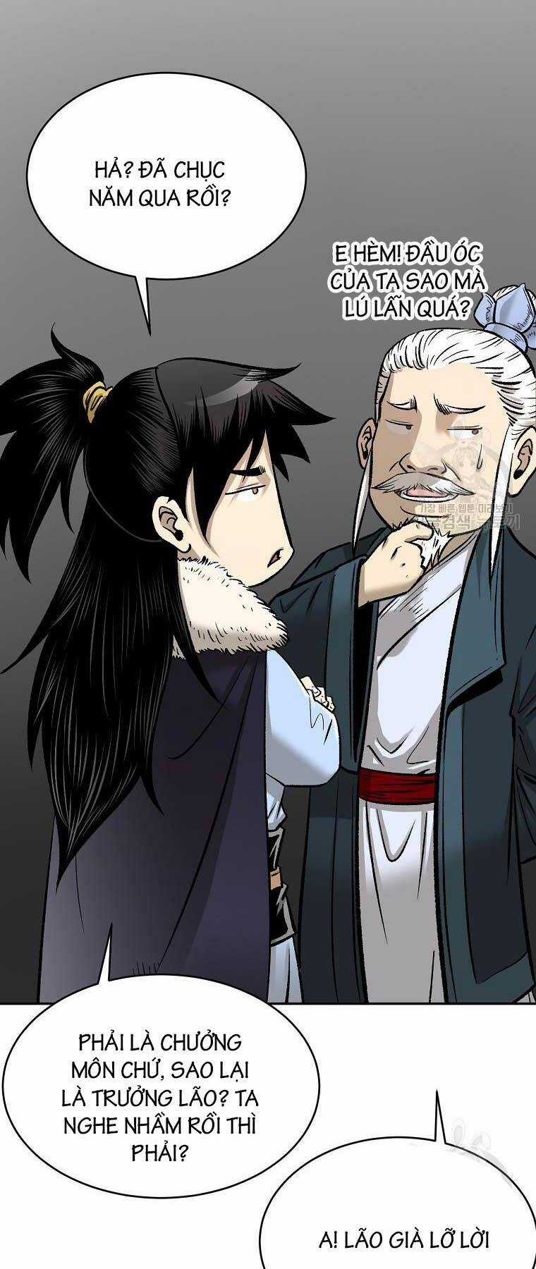 Ma Nhân Hoa Sơn - Chapter 55 - Trang 8