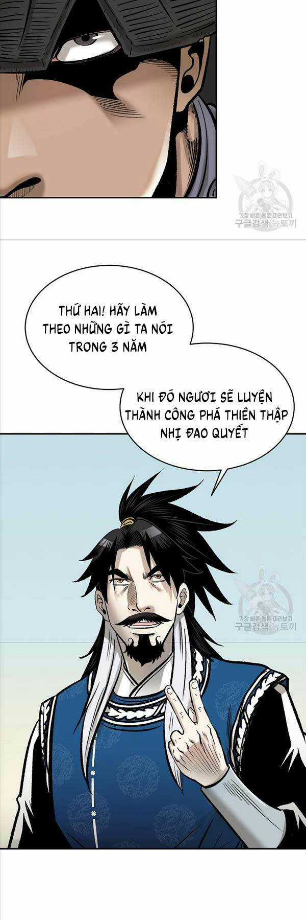 Ma Nhân Hoa Sơn - Chapter 56 - Trang 20