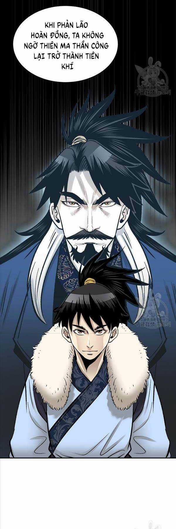 Ma Nhân Hoa Sơn - Chapter 56 - Trang 3