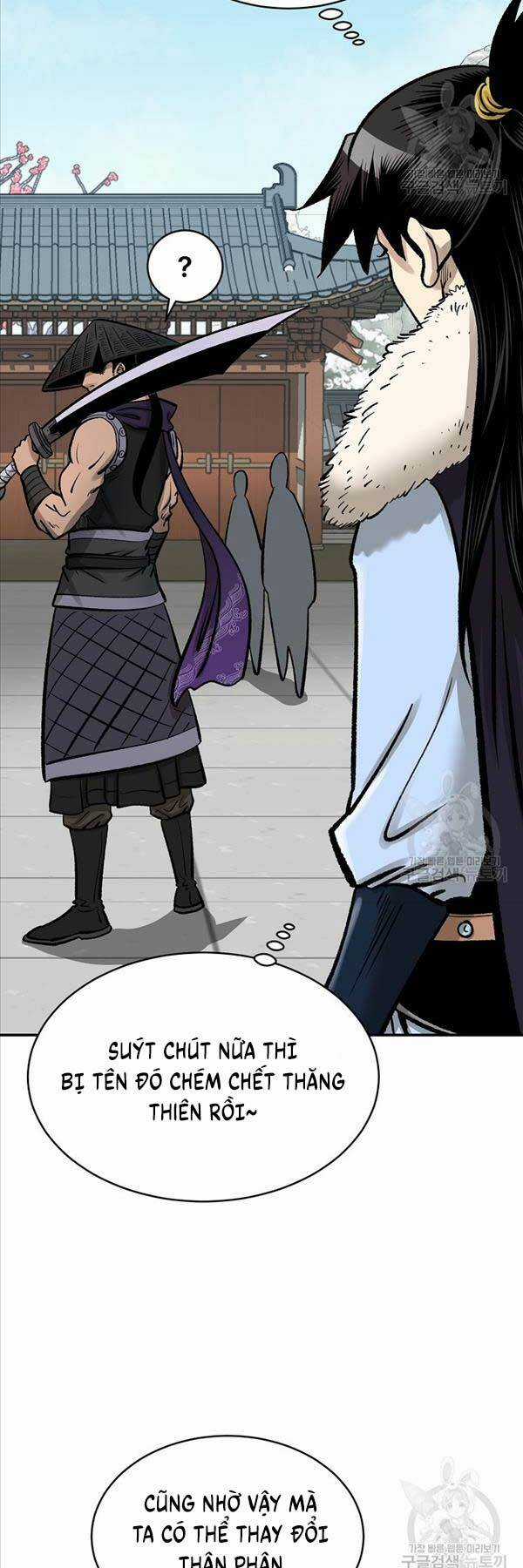 Ma Nhân Hoa Sơn - Chapter 56 - Trang 49