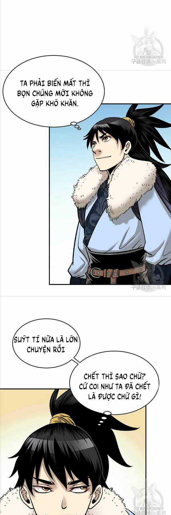 Ma Nhân Hoa Sơn - Chapter 56 - Trang 7