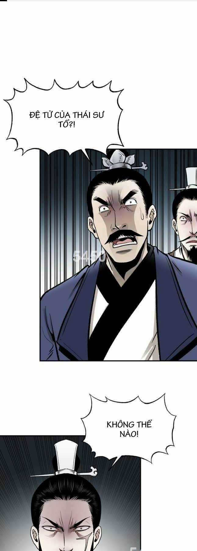 Ma Nhân Hoa Sơn - Chapter 57 - Trang 1