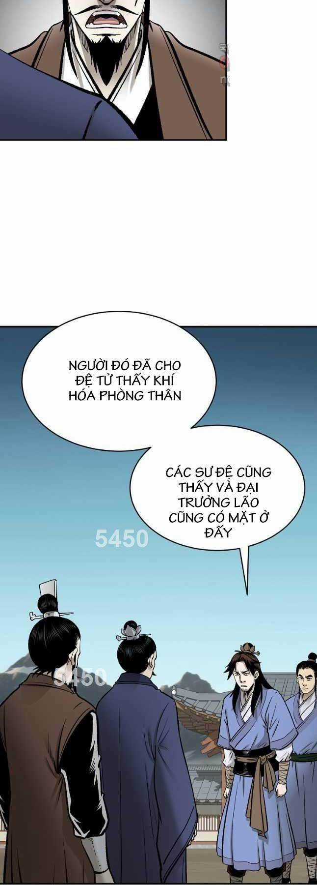Ma Nhân Hoa Sơn - Chapter 57 - Trang 2