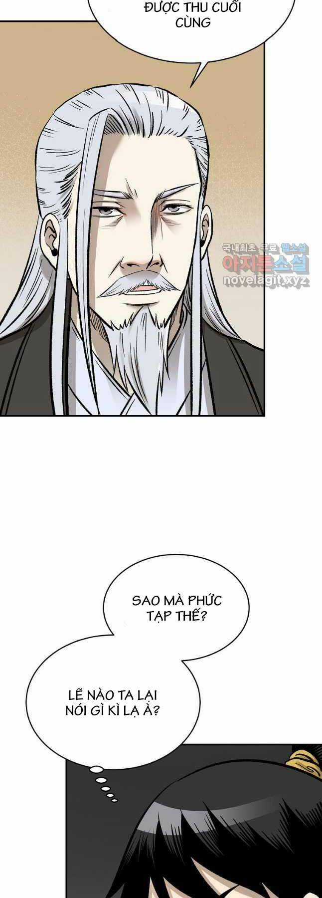 Ma Nhân Hoa Sơn - Chapter 57 - Trang 15