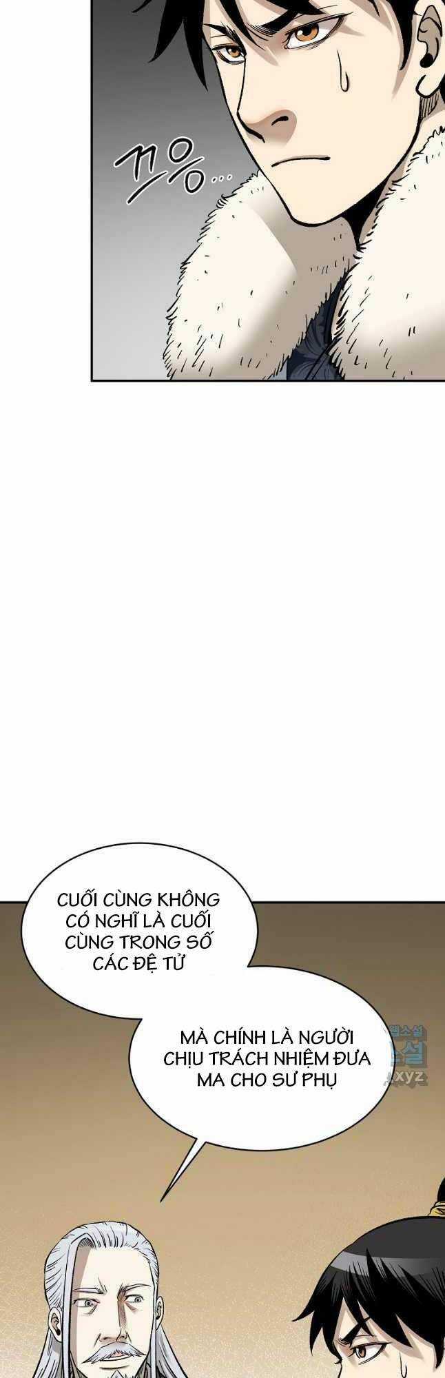 Ma Nhân Hoa Sơn - Chapter 57 - Trang 16