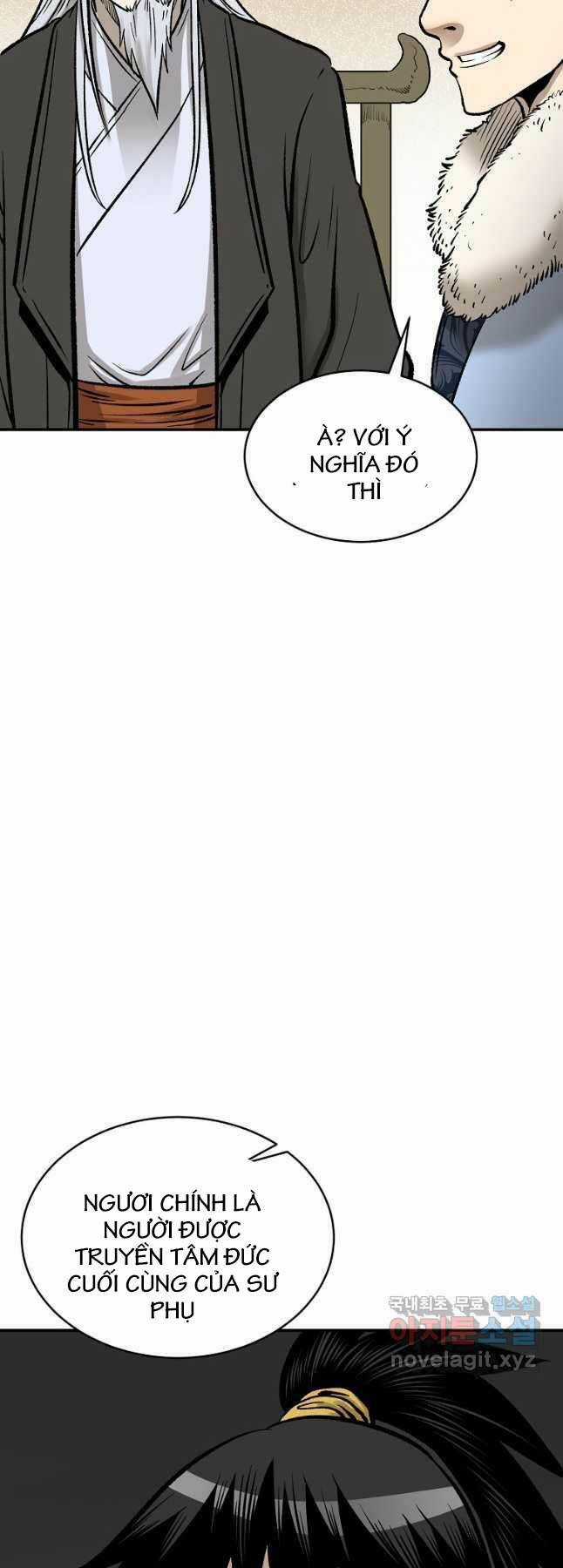 Ma Nhân Hoa Sơn - Chapter 57 - Trang 17