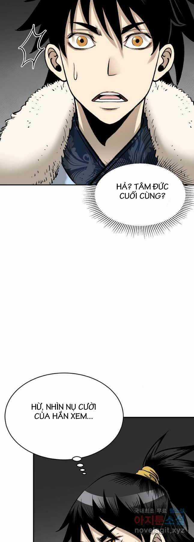 Ma Nhân Hoa Sơn - Chapter 57 - Trang 18