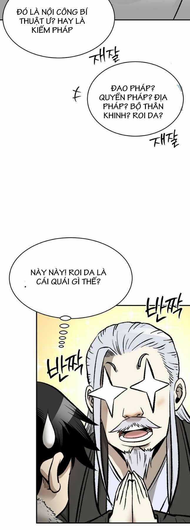 Ma Nhân Hoa Sơn - Chapter 57 - Trang 21