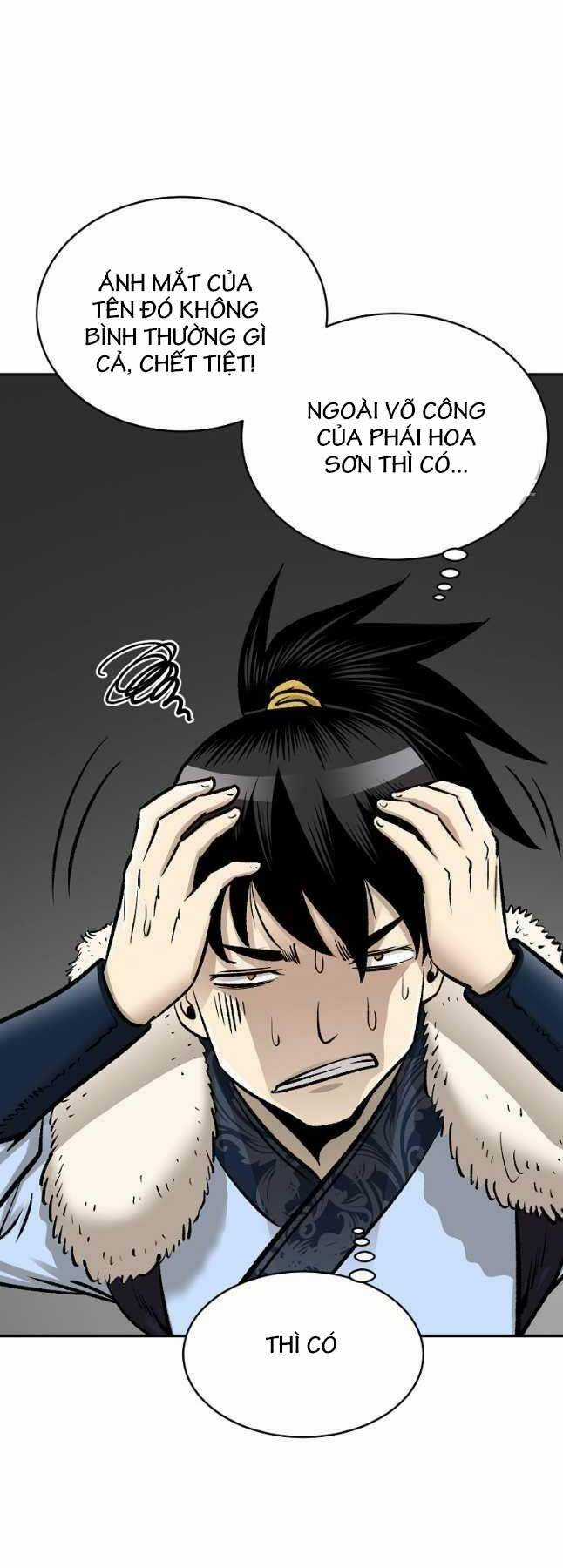 Ma Nhân Hoa Sơn - Chapter 57 - Trang 22