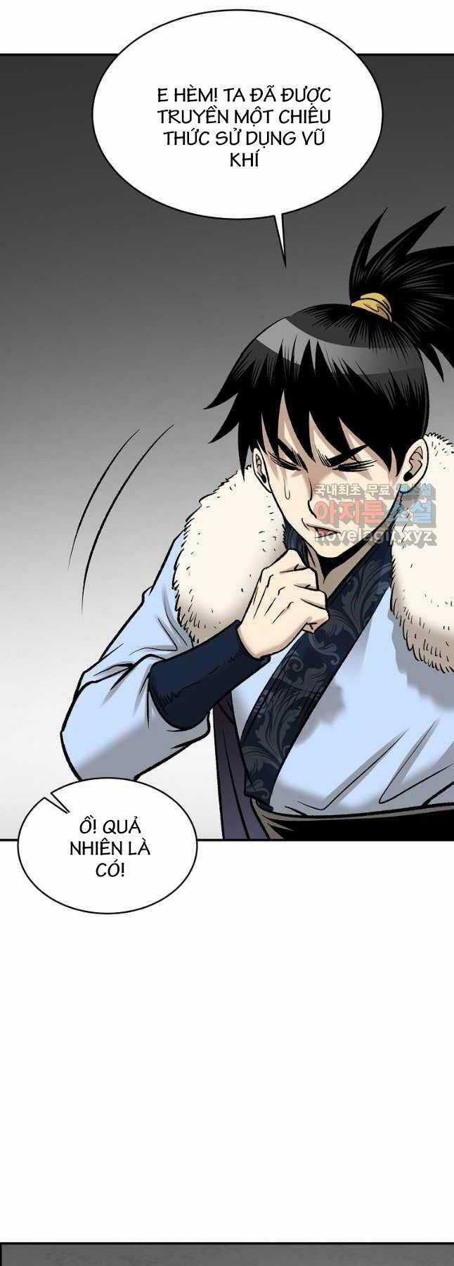 Ma Nhân Hoa Sơn - Chapter 57 - Trang 24