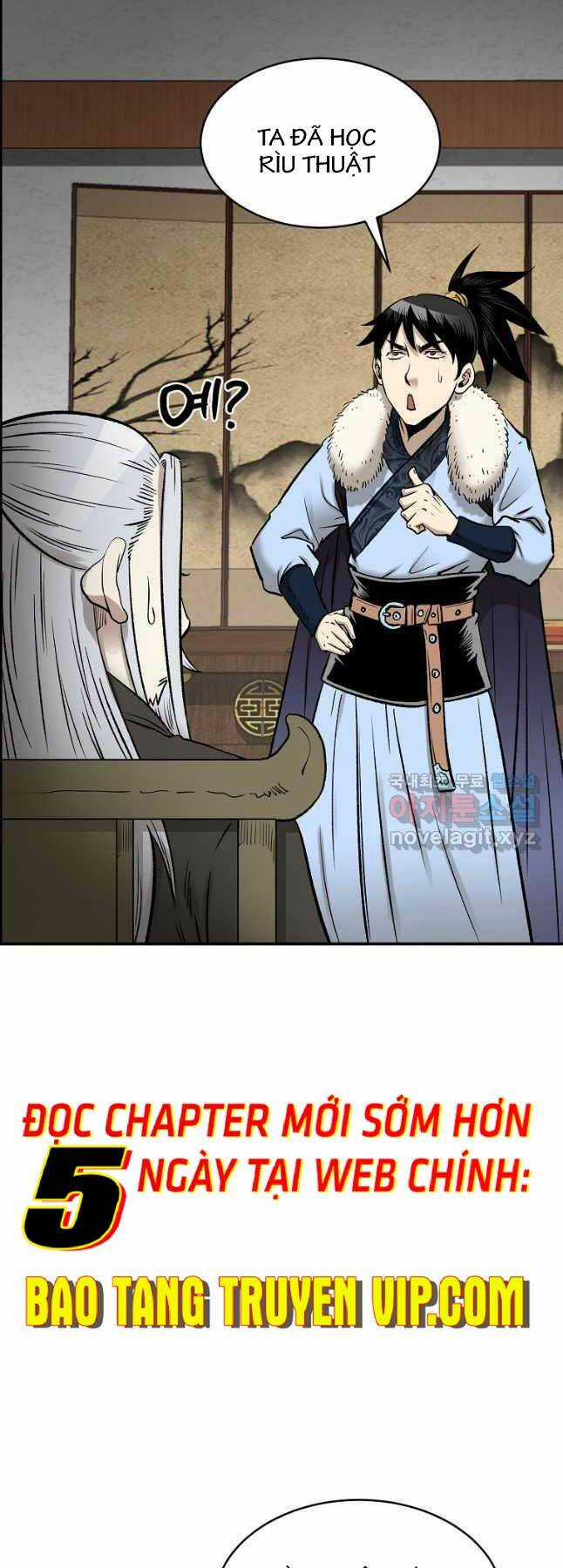 Ma Nhân Hoa Sơn - Chapter 57 - Trang 25