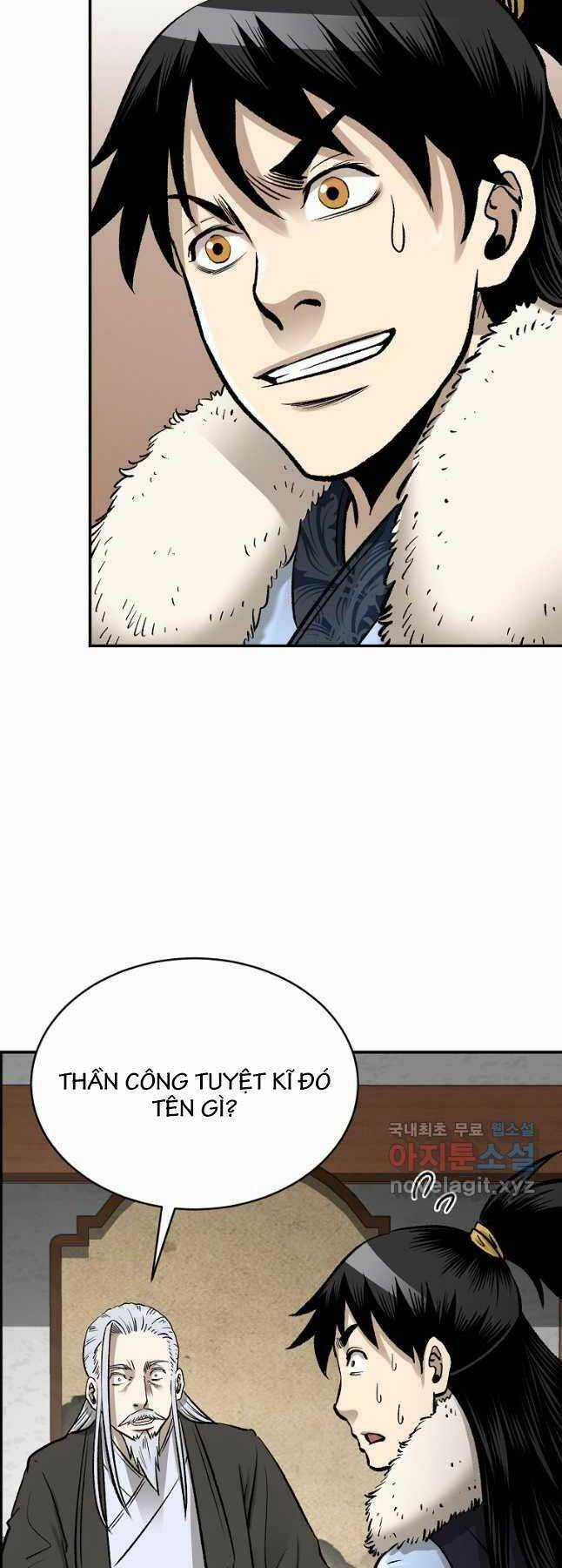 Ma Nhân Hoa Sơn - Chapter 57 - Trang 27