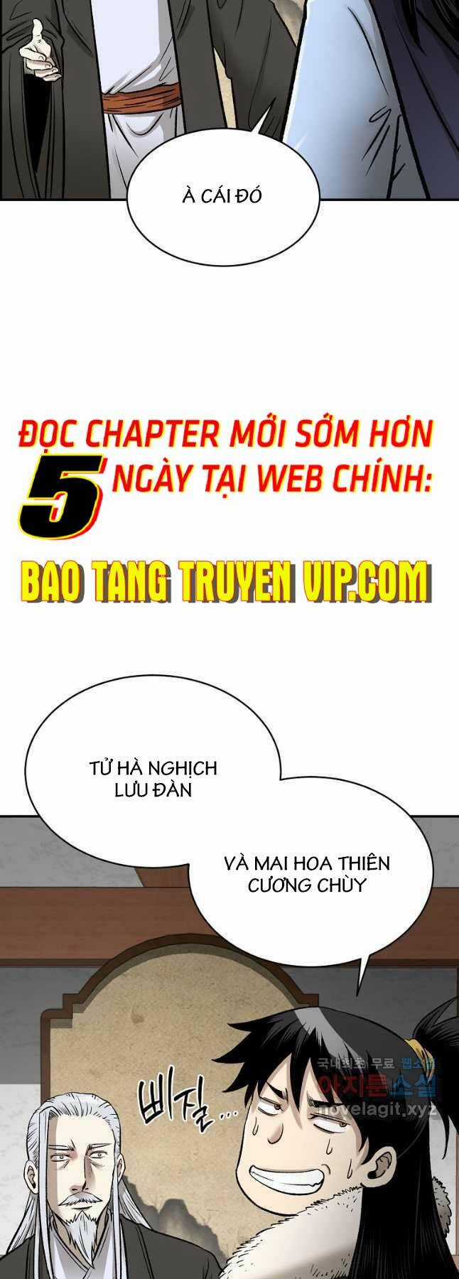 Ma Nhân Hoa Sơn - Chapter 57 - Trang 28