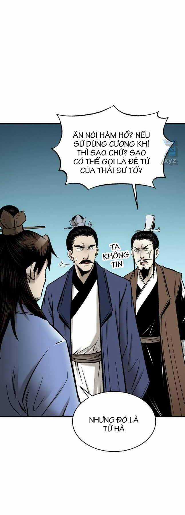 Ma Nhân Hoa Sơn - Chapter 57 - Trang 4