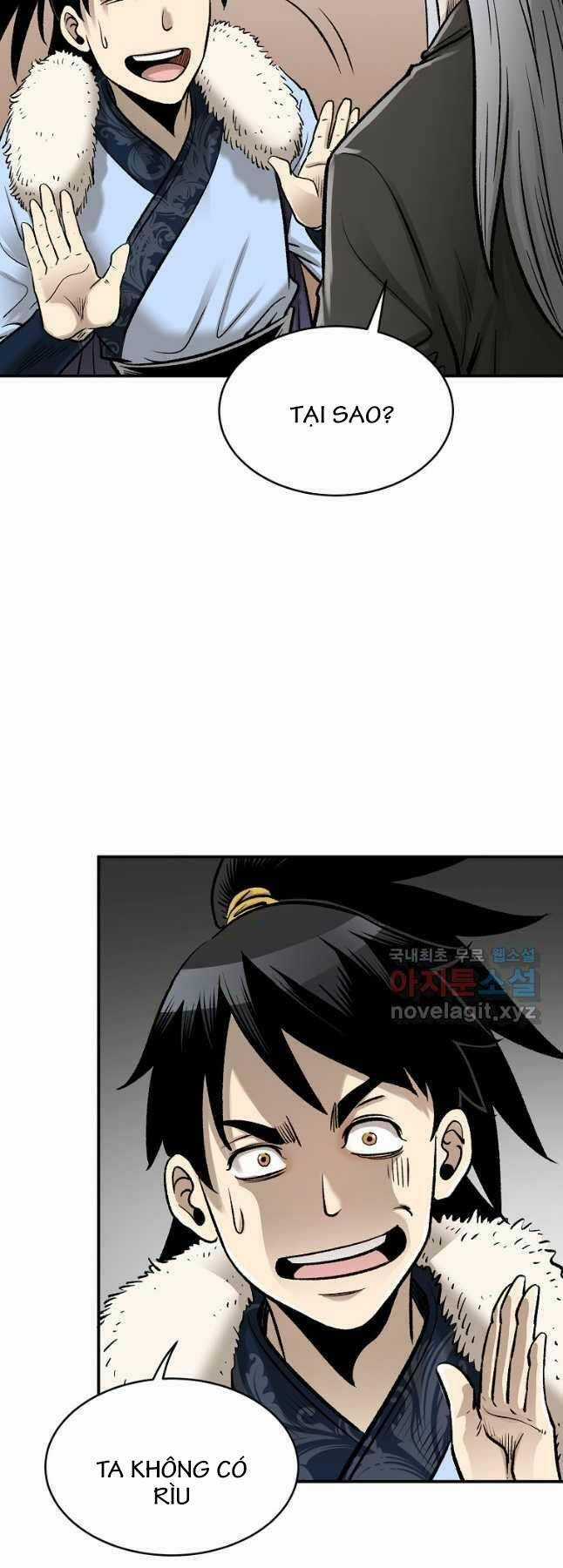 Ma Nhân Hoa Sơn - Chapter 57 - Trang 33