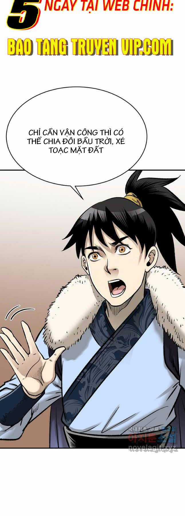 Ma Nhân Hoa Sơn - Chapter 57 - Trang 35