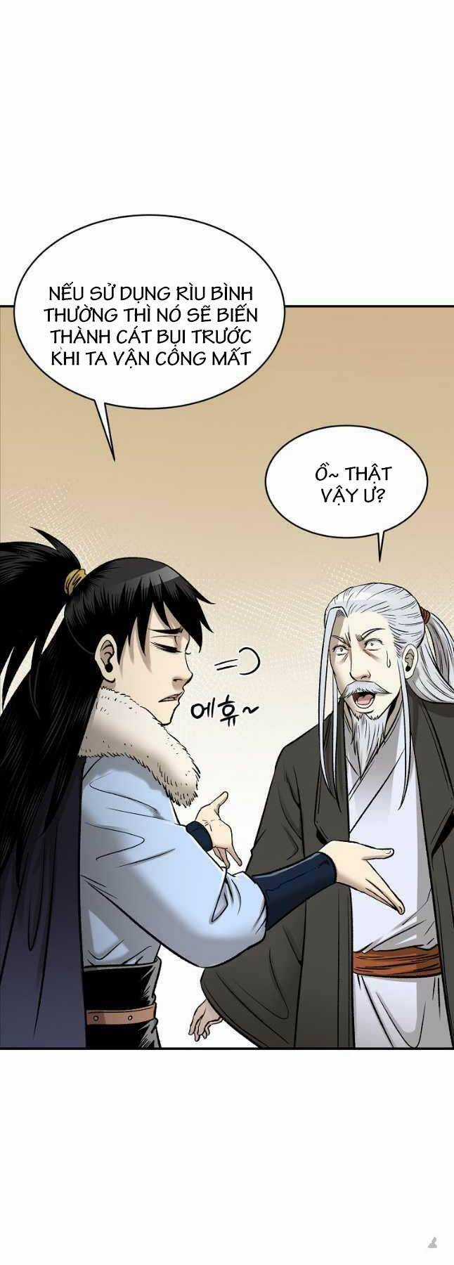 Ma Nhân Hoa Sơn - Chapter 57 - Trang 36