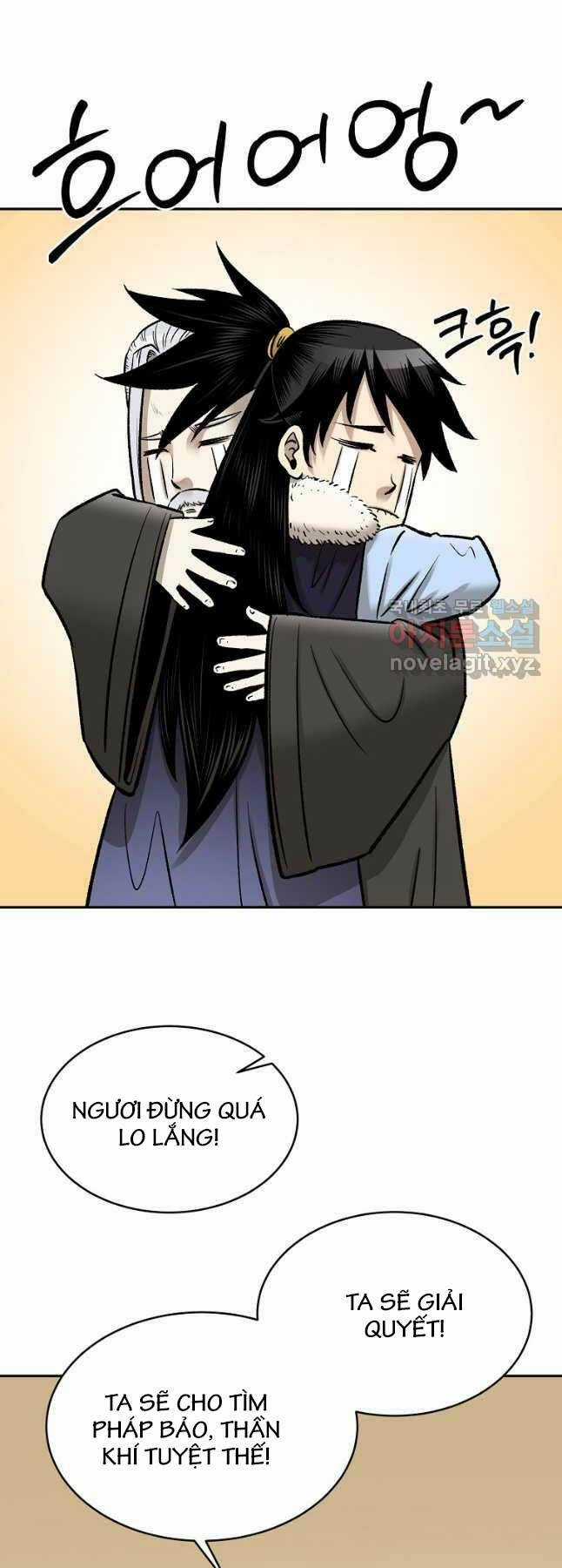 Ma Nhân Hoa Sơn - Chapter 57 - Trang 42